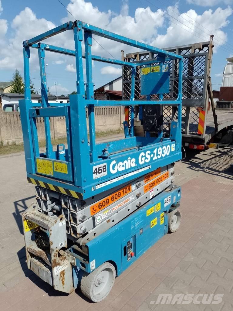 Genie GS 1930 剪式升降機