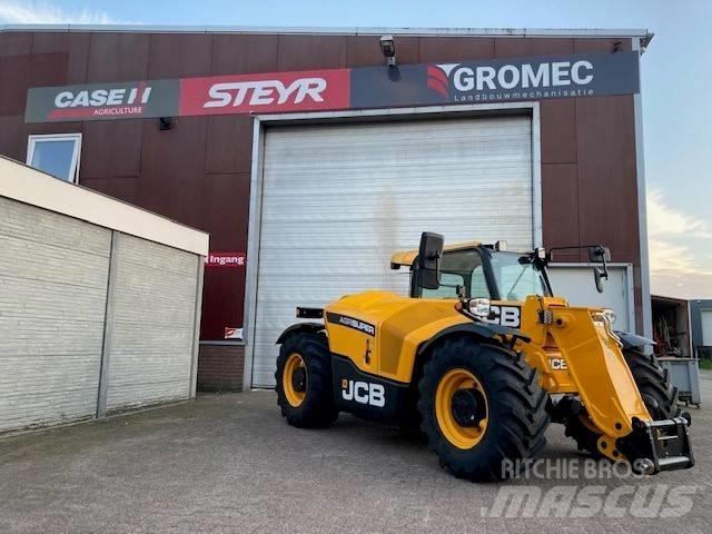 JCB 530-60 農業用伸縮臂裝載機