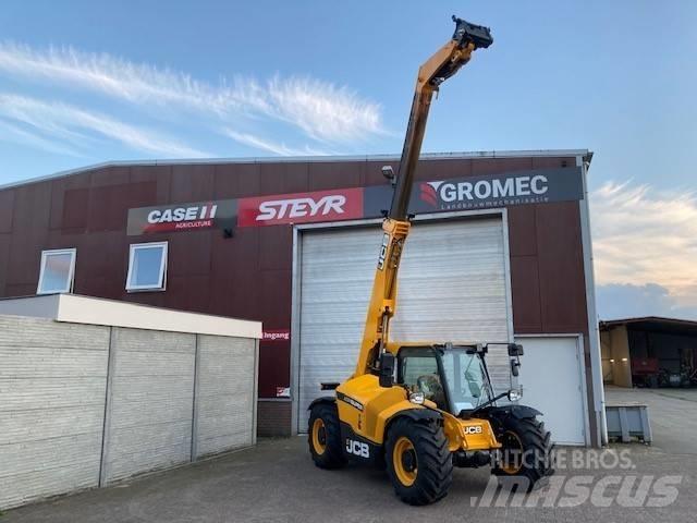 JCB 530-60 農業用伸縮臂裝載機