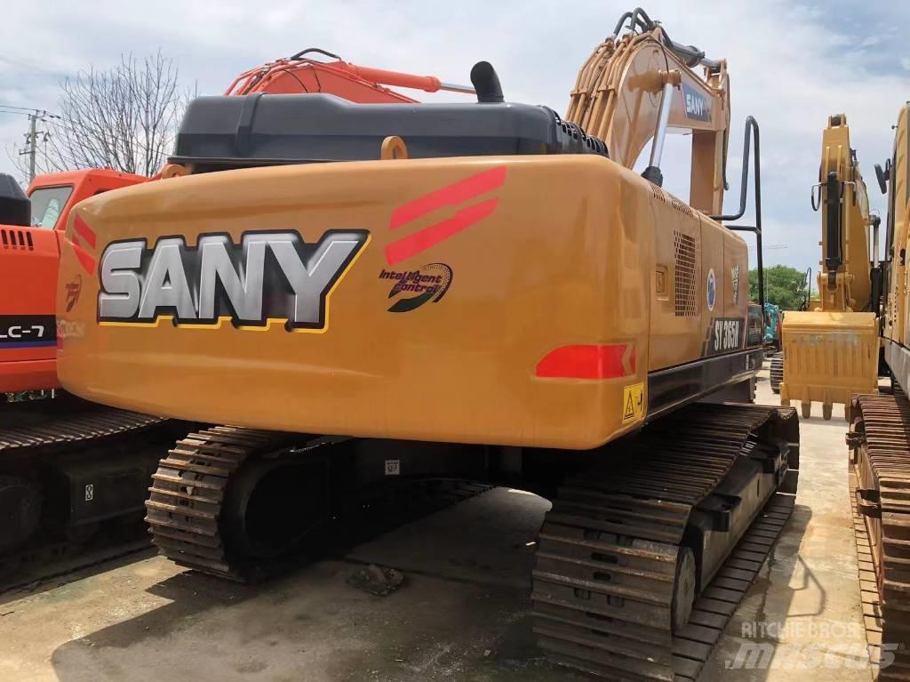 Sany SY 335 H 履帶式 挖土機/掘鑿機/挖掘機