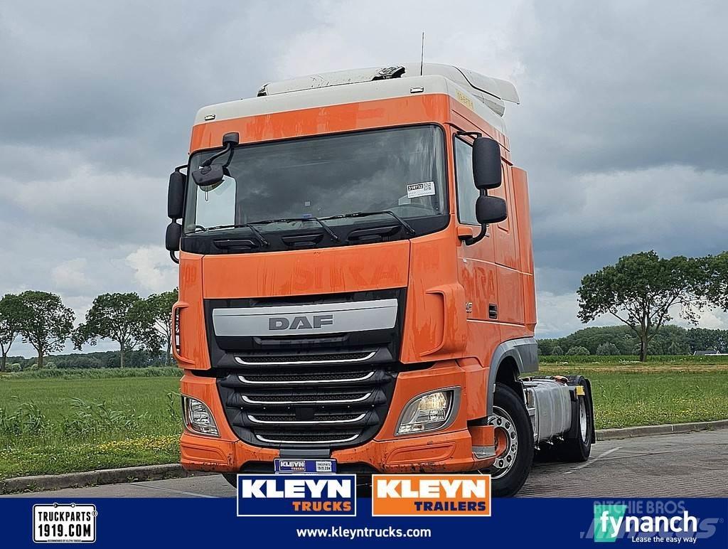 DAF XF 440 曳引機組件