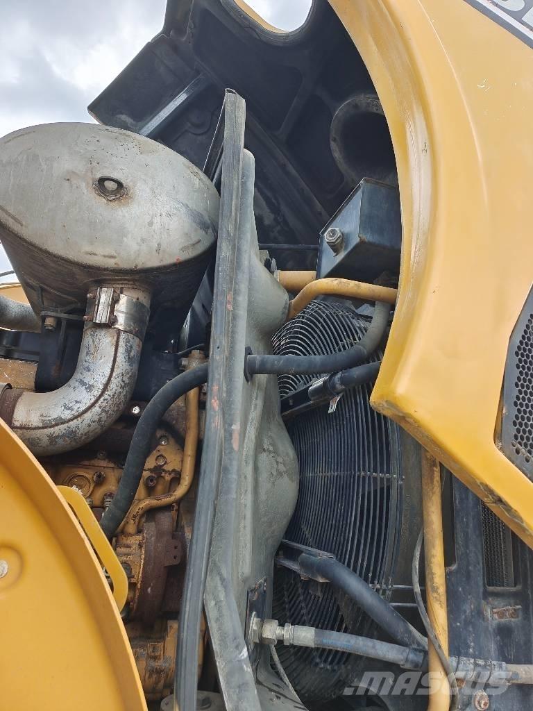CAT 966 H 輪胎式裝載機