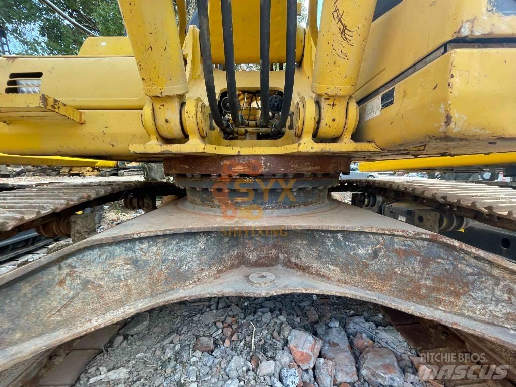 Komatsu PC 400-7 履帶式 挖土機/掘鑿機/挖掘機