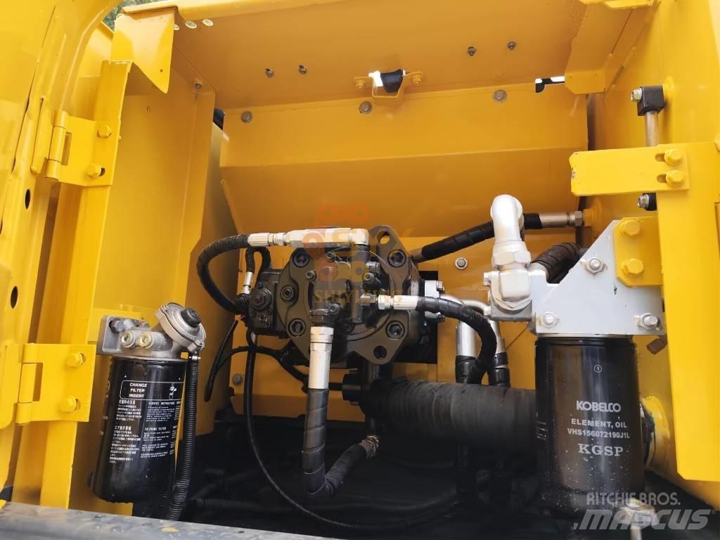 Kobelco SK 200 履帶式 挖土機/掘鑿機/挖掘機