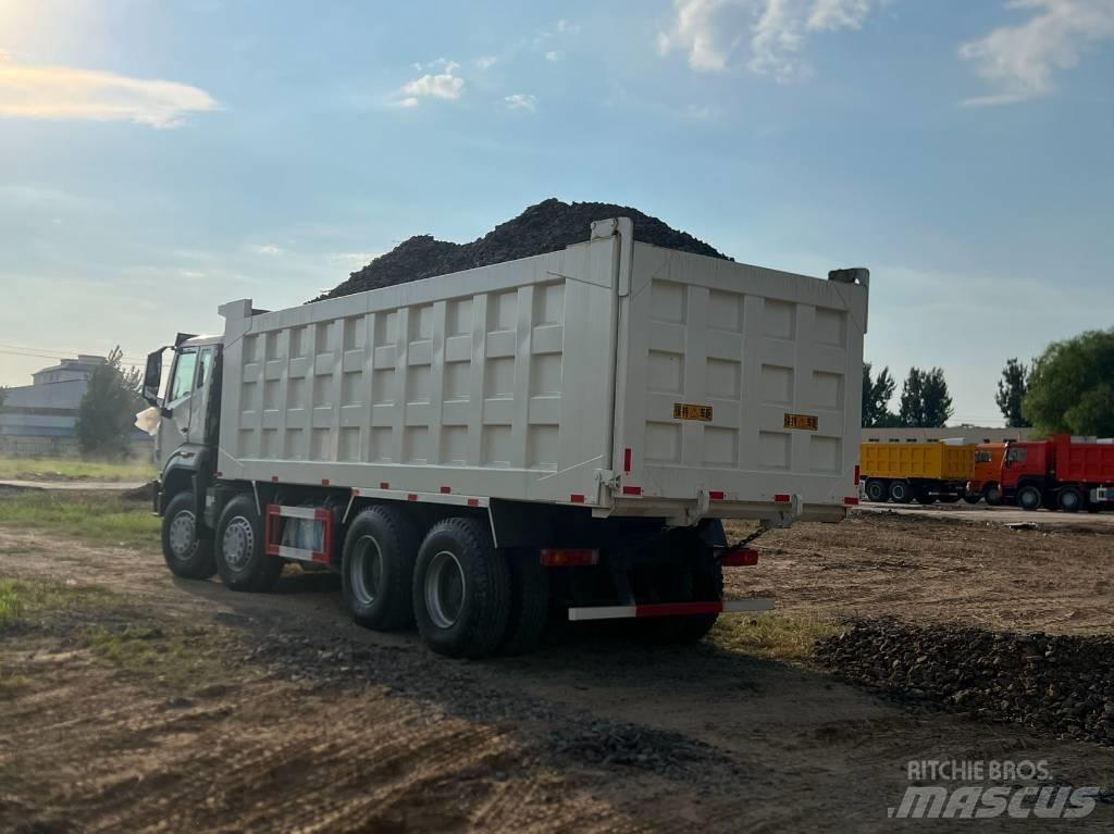 Howo 371 傾卸式卡車
