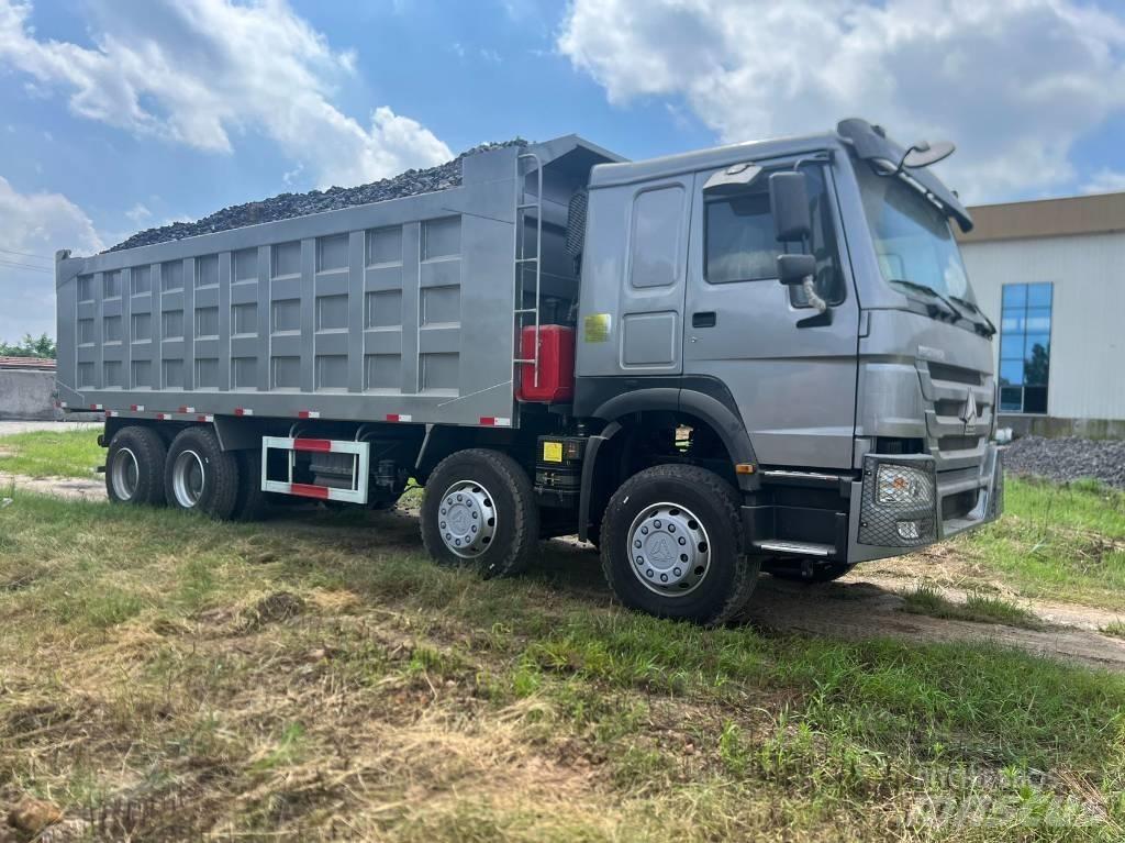 Howo 371 傾卸式卡車