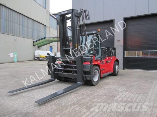 Kalmar ECG160-12 電動堆高機