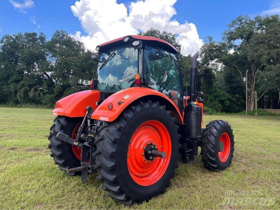 Kubota M7 - 171 曳引機