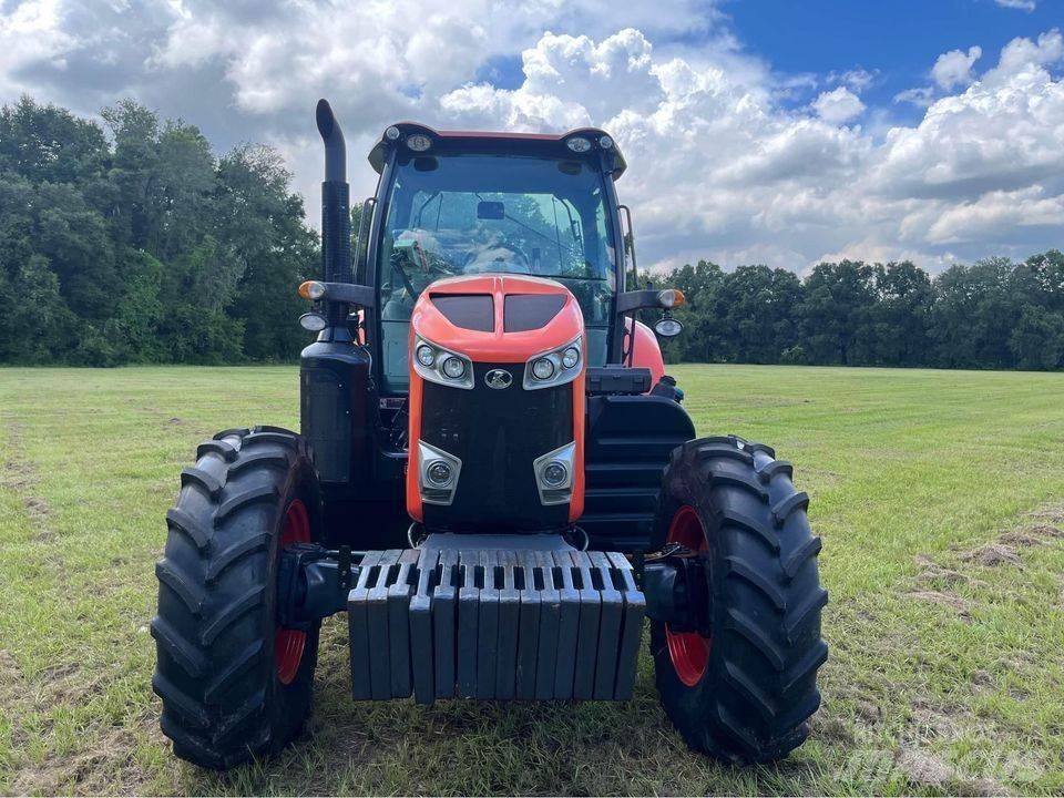 Kubota M7 - 171 曳引機