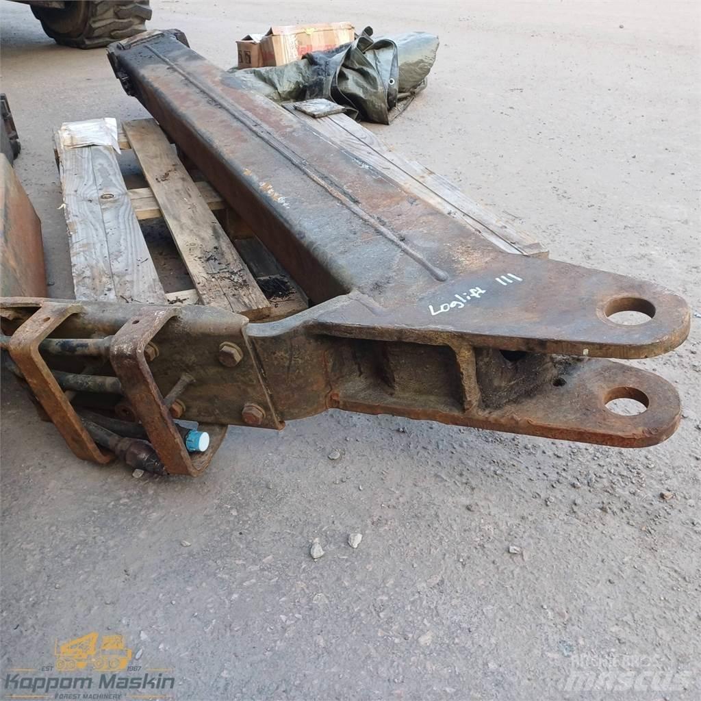 Loglift 111 運送起重機