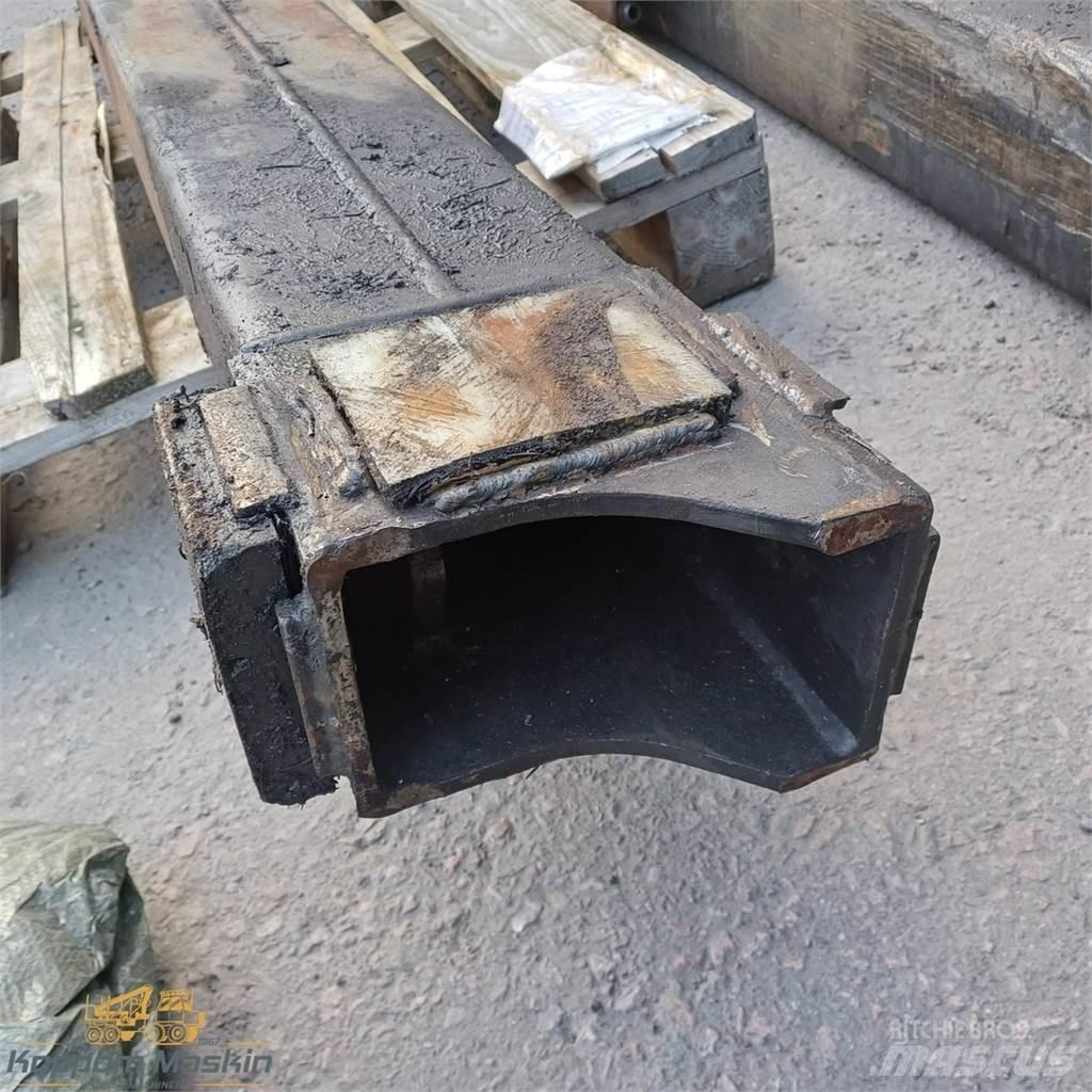 Loglift 111 運送起重機
