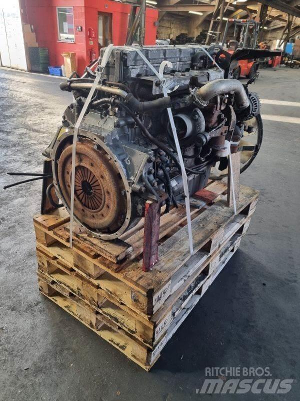 DAF GR184U1 引擎/發動機