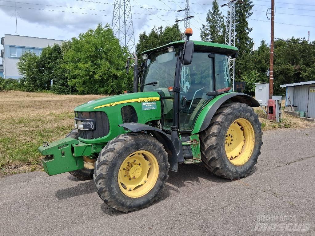 John Deere 5720 曳引機