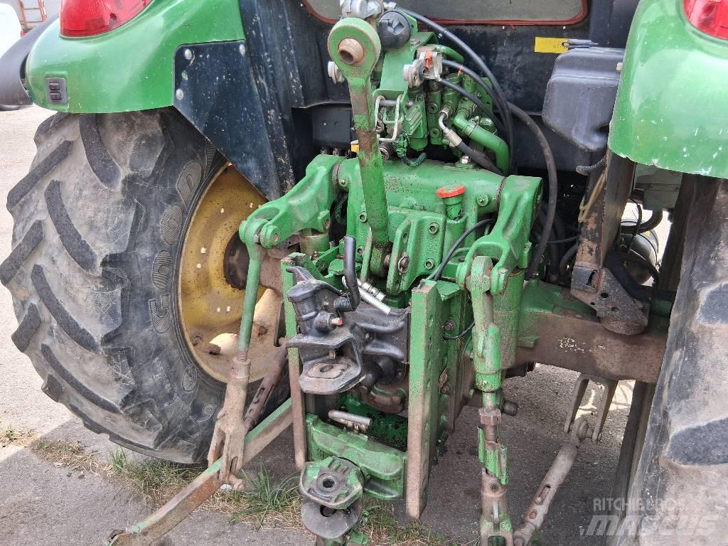 John Deere 5720 曳引機