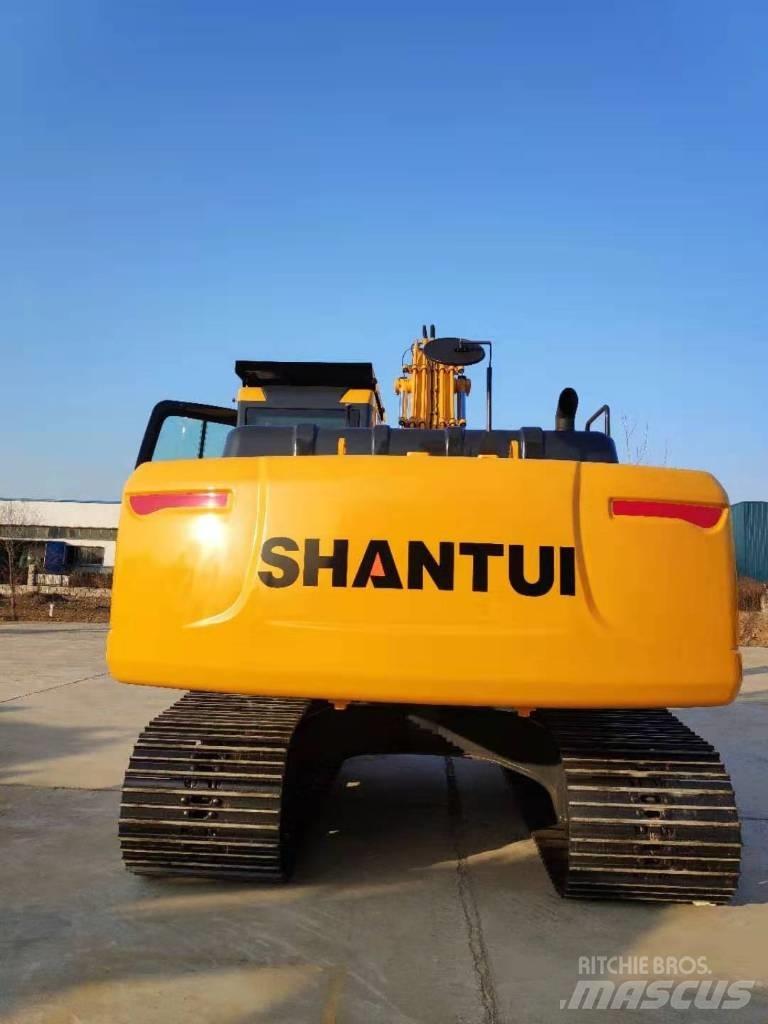 Shantui SE210-9 履帶式 挖土機/掘鑿機/挖掘機