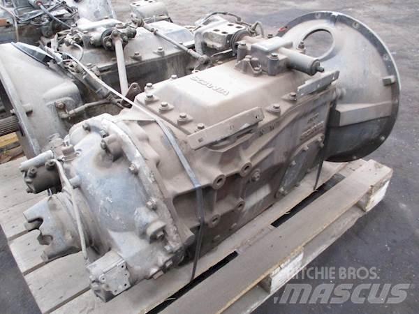 Scania GR900 齒輪箱