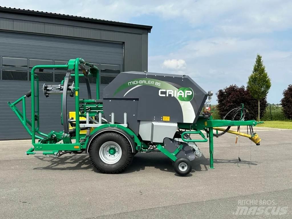  Criap Midibaler 85 牧草收穫機