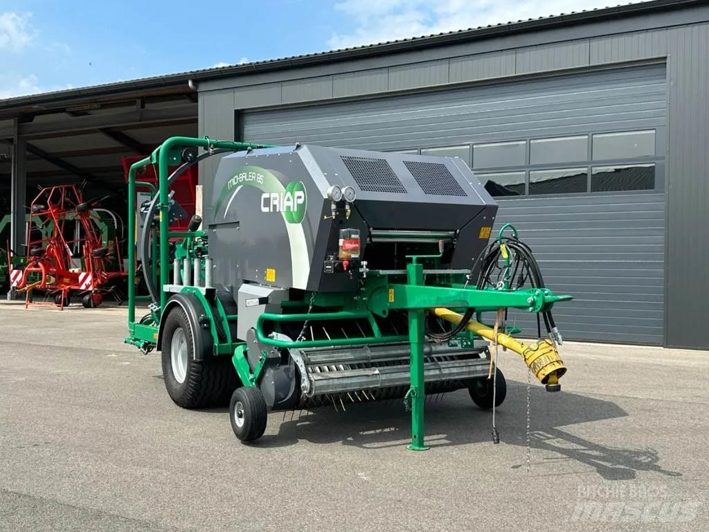  Criap Midibaler 85 牧草收穫機