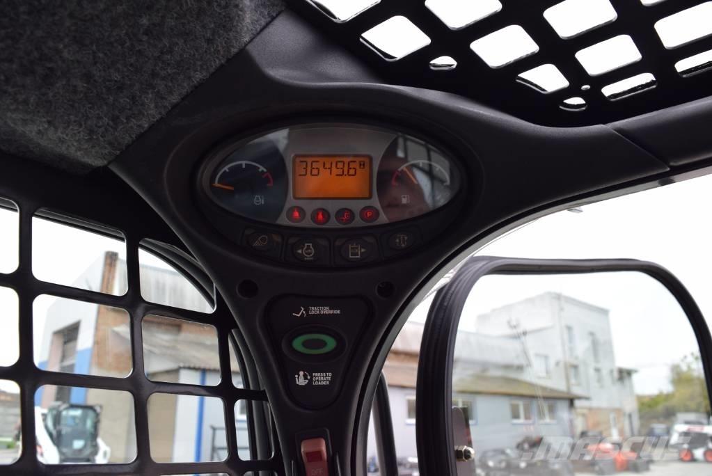 Bobcat S 650 滑移轉向裝載機