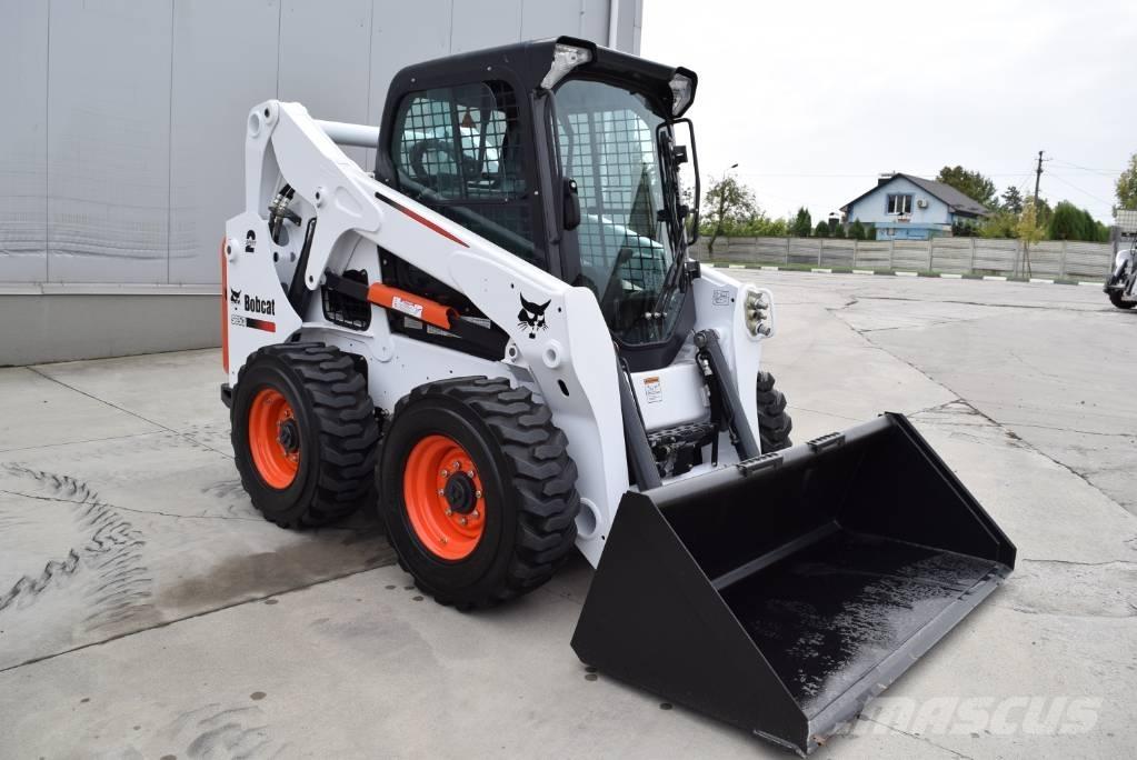 Bobcat S 650 滑移轉向裝載機