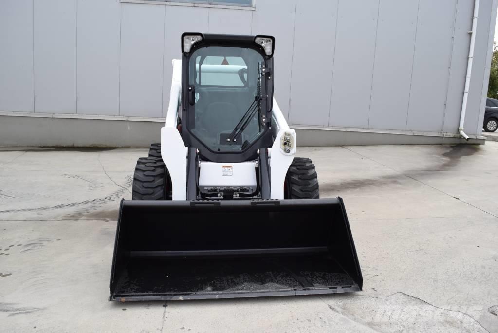 Bobcat S 650 滑移轉向裝載機