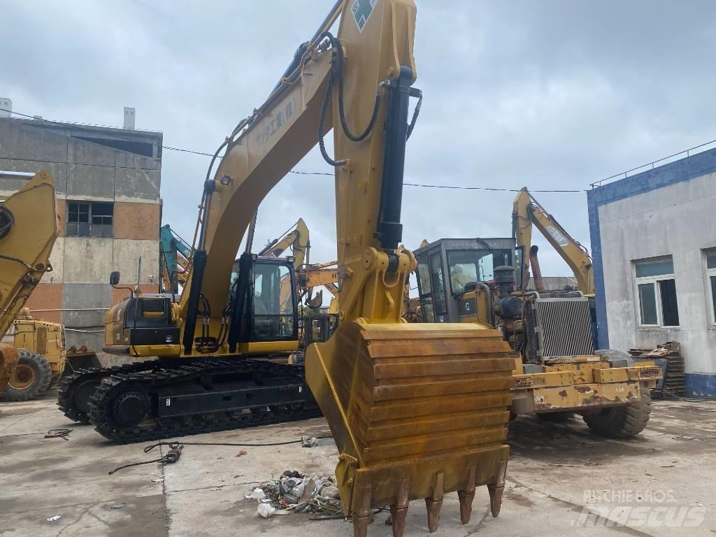 CAT 336 D 履帶式 挖土機/掘鑿機/挖掘機