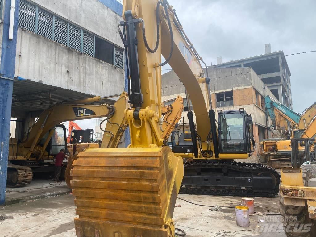 CAT 336 D 履帶式 挖土機/掘鑿機/挖掘機