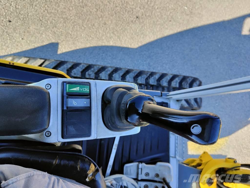 Wacker Neuson ET 24 小型挖土機/掘鑿機<7t(小型挖掘機)