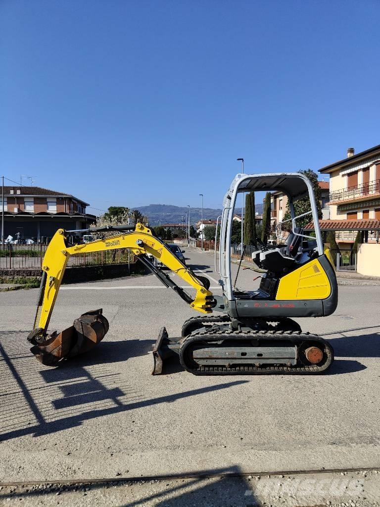 Wacker Neuson ET 24 小型挖土機/掘鑿機<7t(小型挖掘機)