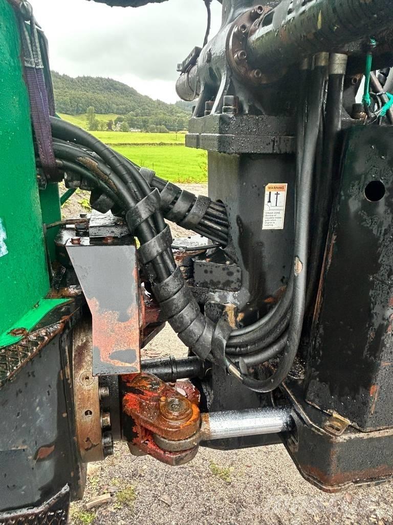 Timberjack 1410 集運機