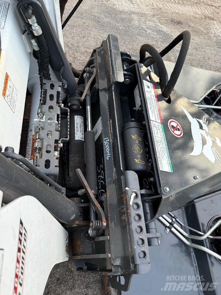 Bobcat T 770 滑移轉向裝載機