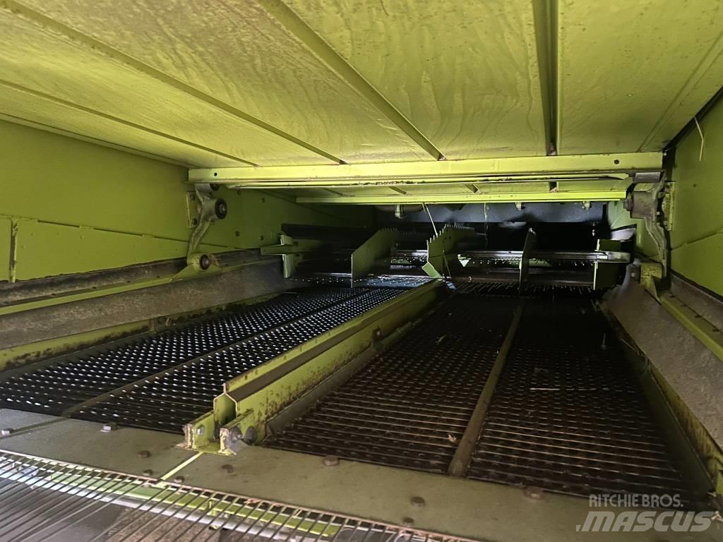 CLAAS Lexion 430 聯合收穫機