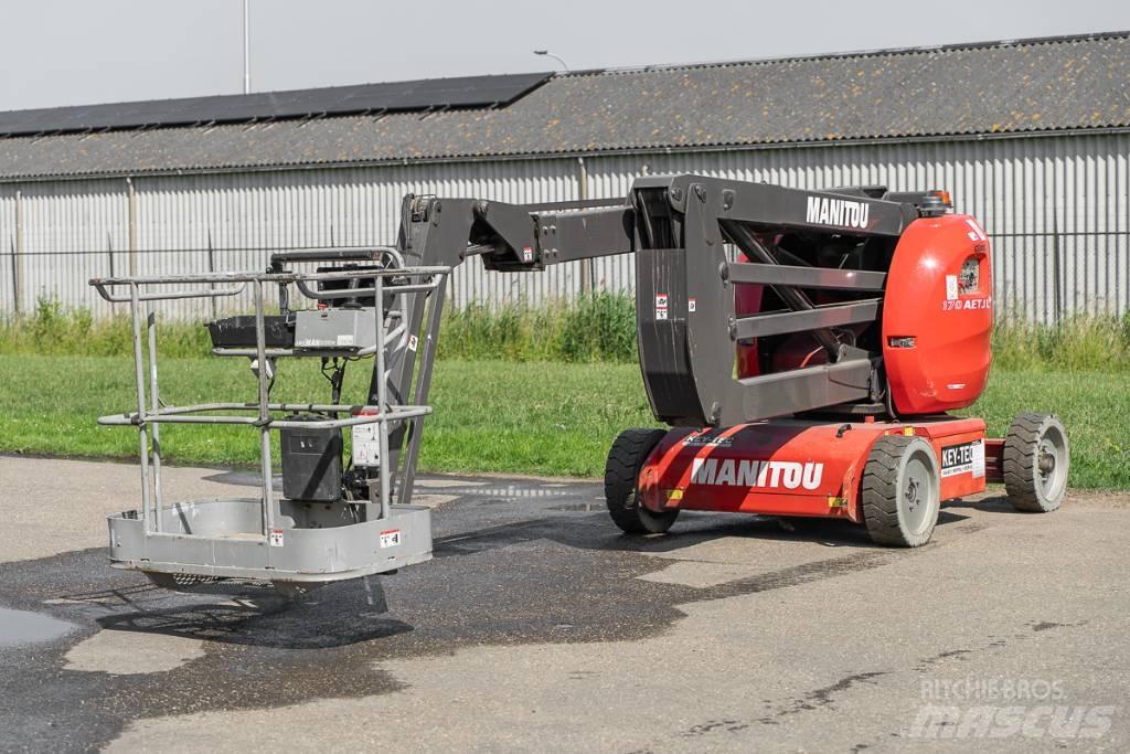 Manitou 170 AETJL 曲臂高空作業車