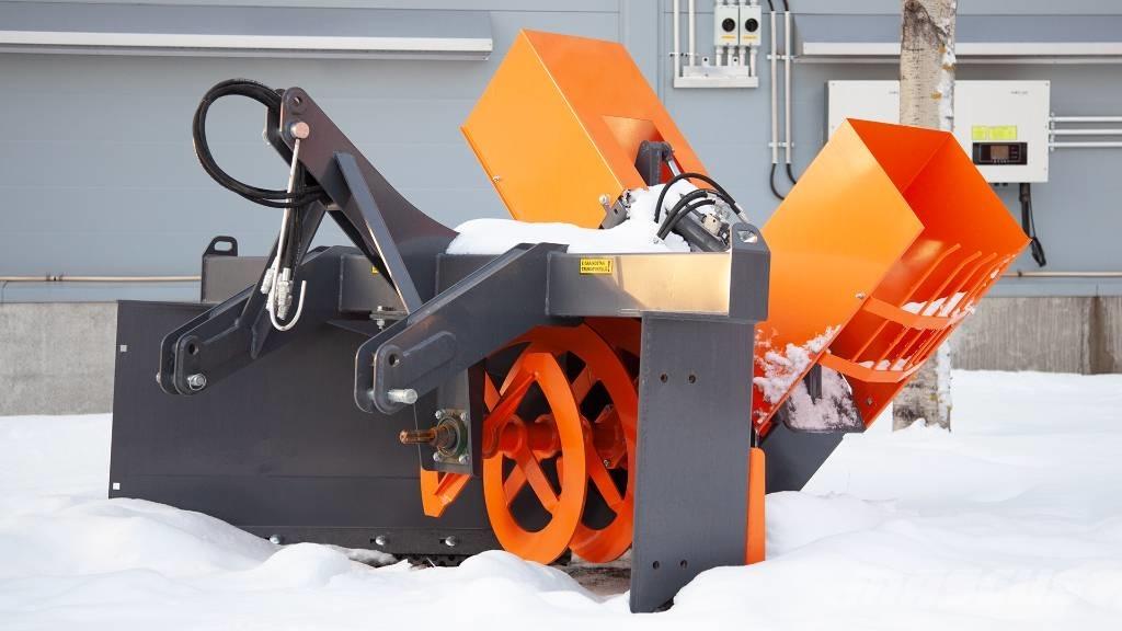 Oxsa EVO 230 掃雪機