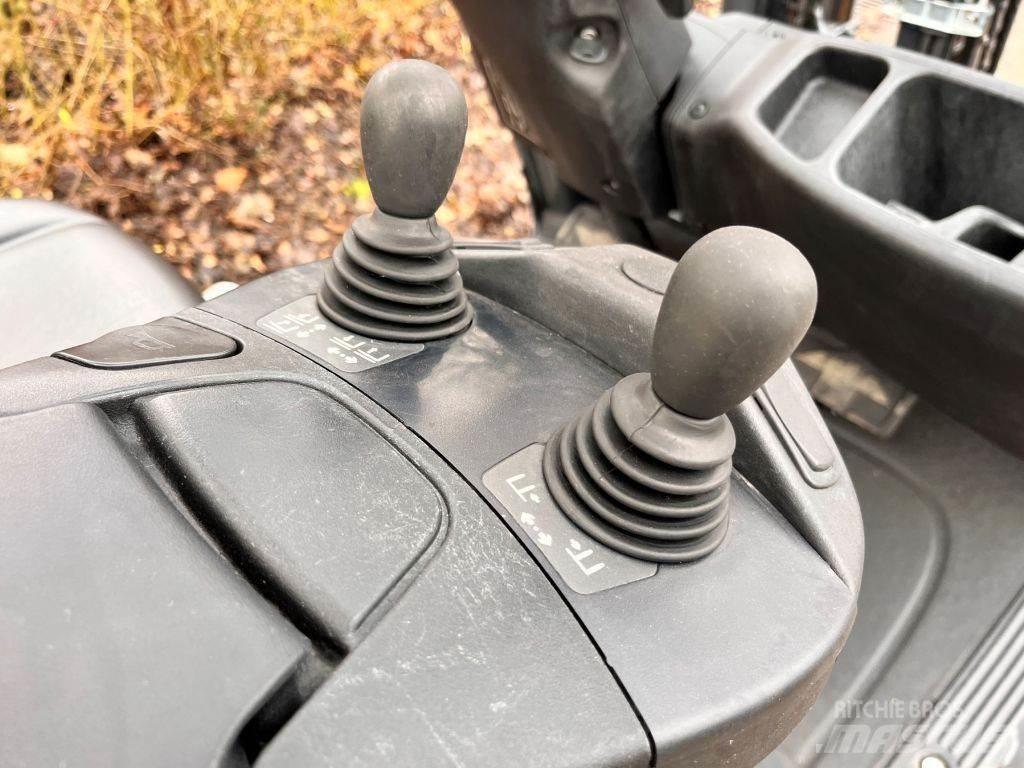 Linde H18T-01 液化石油氣LPG卡車