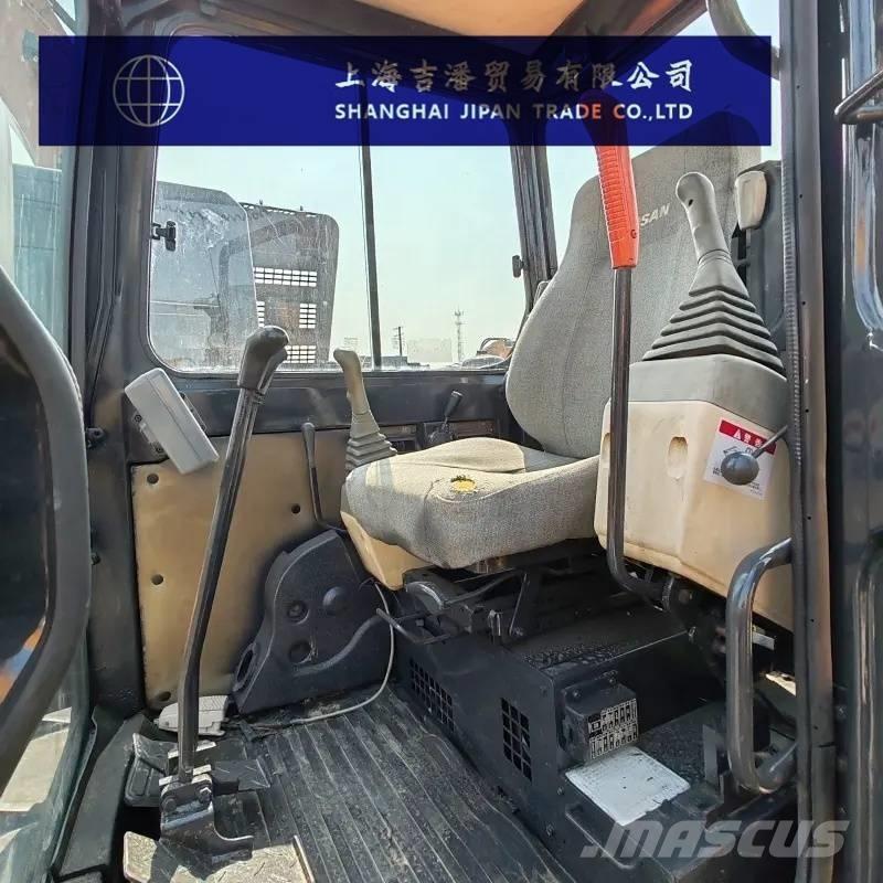 Doosan DH 55 小型挖土機/掘鑿機<7t(小型挖掘機)