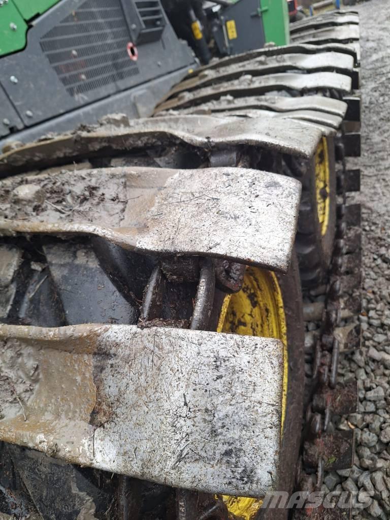 John Deere 1170G 收穫機