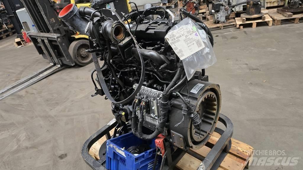 John Deere CD4045 引擎/發動機