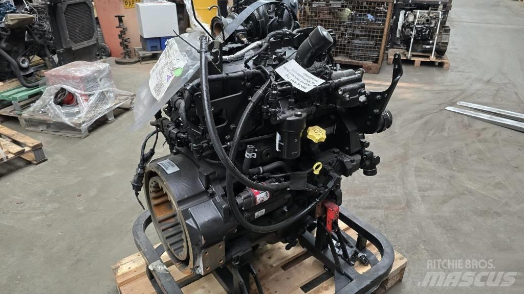 John Deere CD4045 引擎/發動機