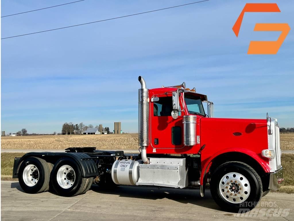Peterbilt 388 曳引機組件