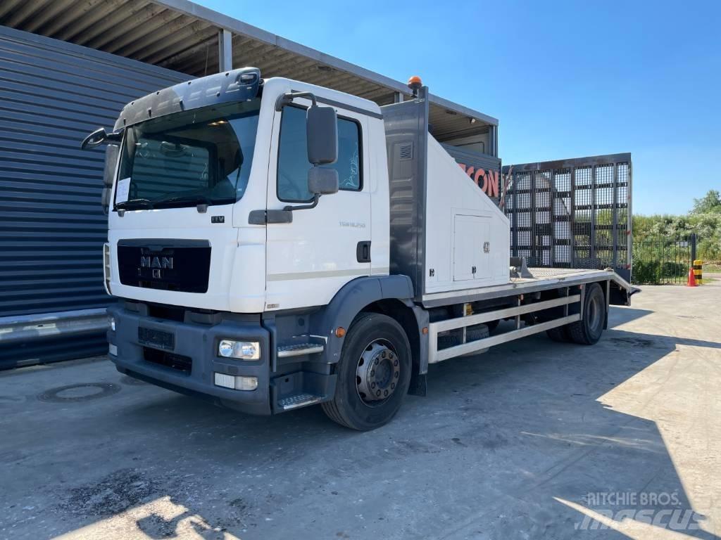 MAN TGM 18.250 4X2 其他
