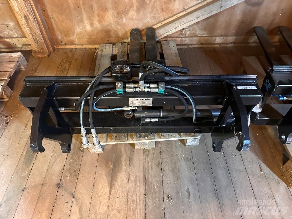 Volvo L30 輪胎式裝載機