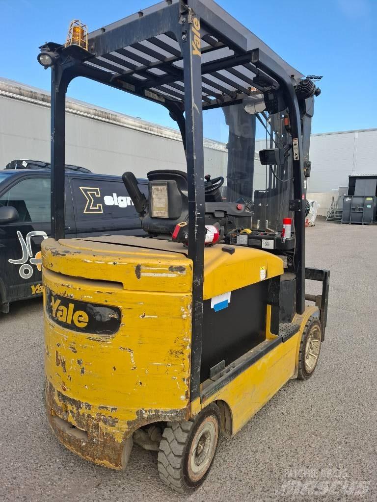 Yale ERC 40 VH 電動堆高機