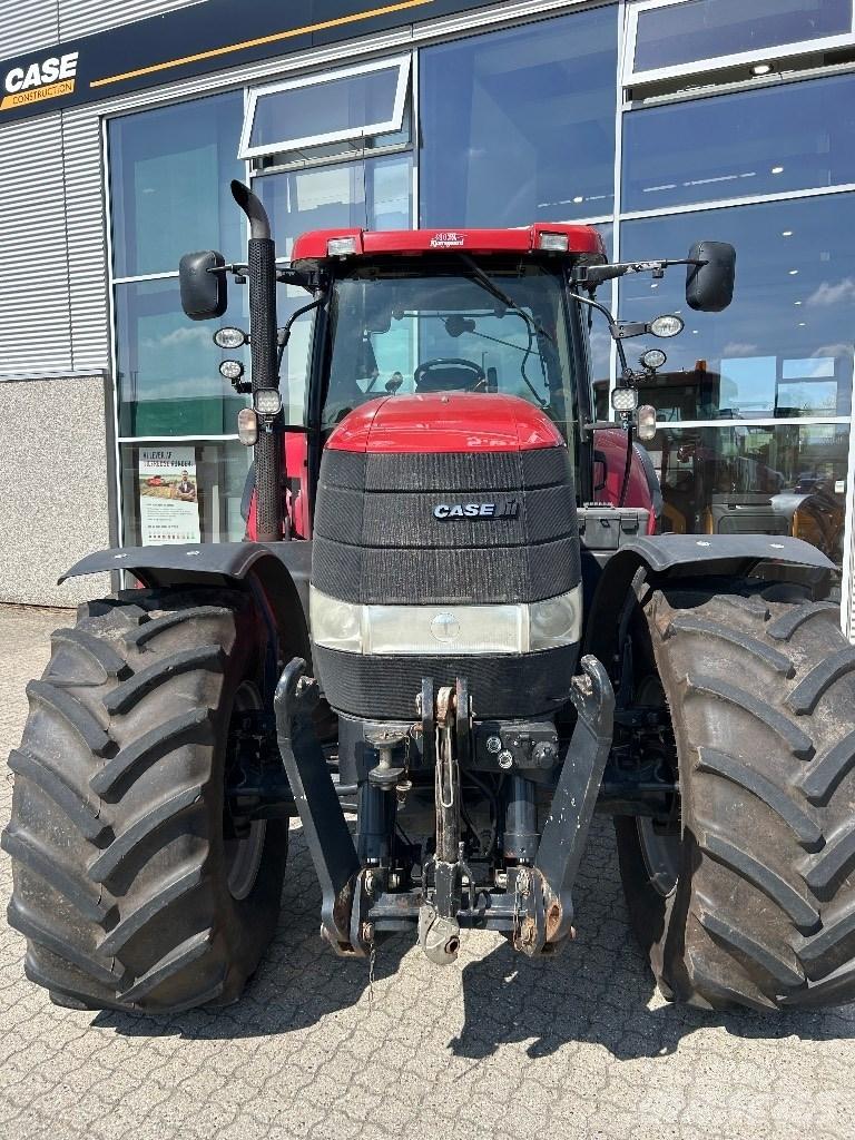 Case IH Puma 230 CVX 曳引機