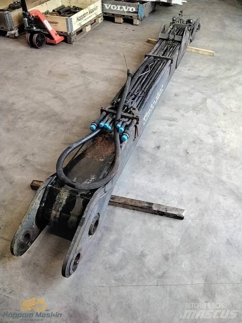 Loglift TJ170 H97 收穫起重機