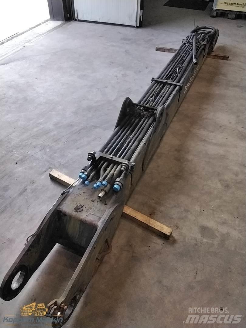 Loglift TJ170 H97 收穫起重機