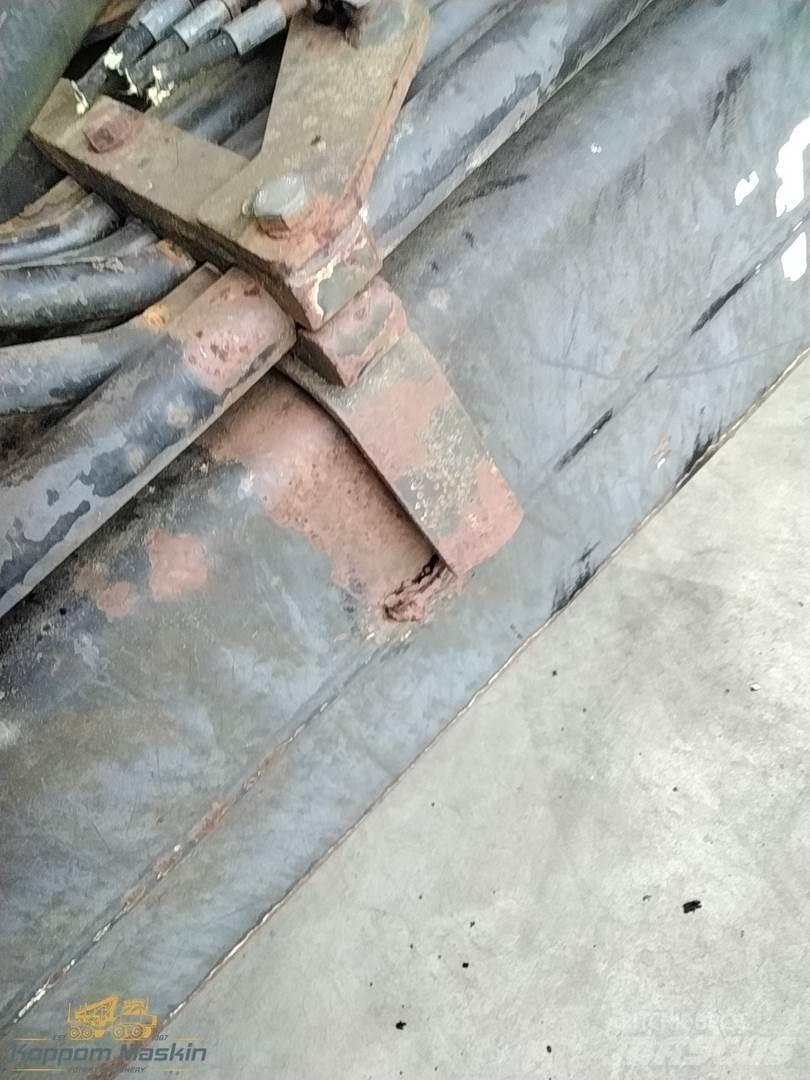 Loglift TJ170 H97 收穫起重機