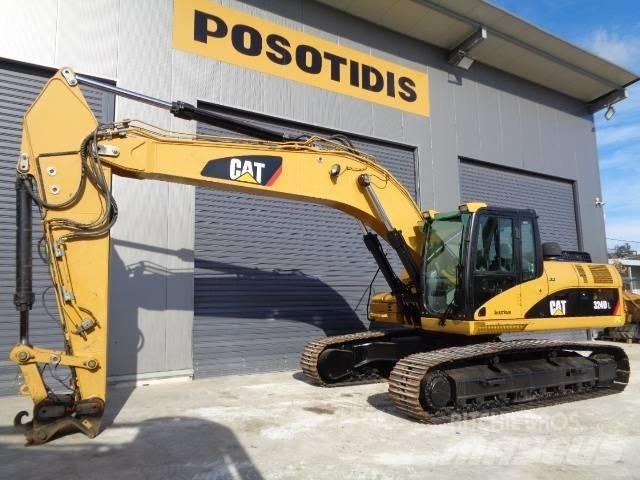 CAT 324 D L 履帶式 挖土機/掘鑿機/挖掘機