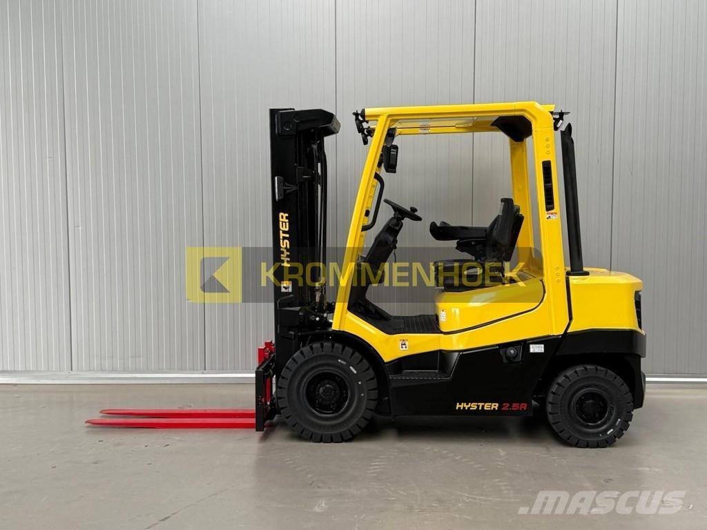 Hyster H 2.5 A 柴油卡車