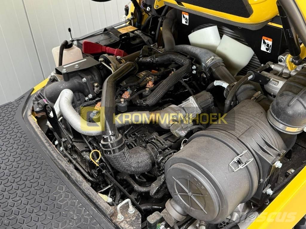 Hyster H 2.5 A 柴油卡車